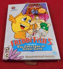 PC: Freddi Fish 5 - English