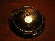 YAMAHA XV 750 VIRAGO 4PW 4FY 1992 Deckel Lichtmaschine Limadeckel engine panel