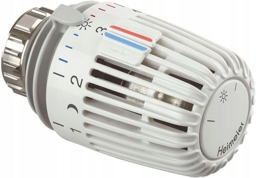 Heimeier thermostatkopf mit - k,