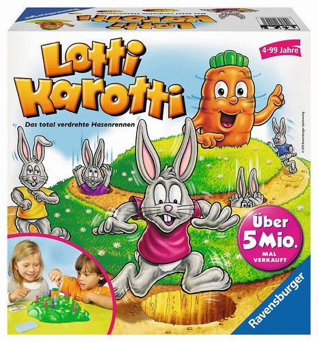 Lotti karotti lauf - lotti, kinder