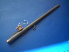 1x Mast mit Seilwinde