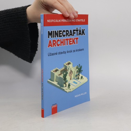 Minecrafťák architekt