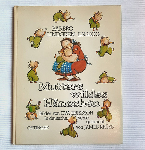 Barbro lindgren enskog - barbro, eva