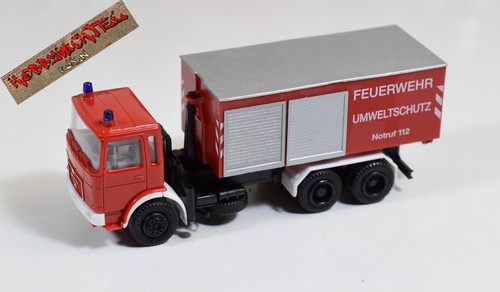 Herpa man m90 wlf - h0,