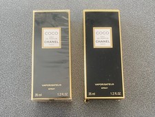 CHANEL - COCO - Eau de Parfum - Damen Kultduft 2 x 35ml (70ml) Spray - NEU/OVP