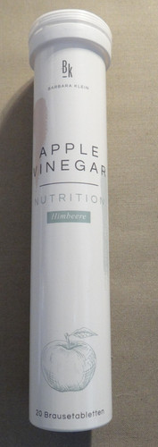 Barbara klein apple vinegar - klein,