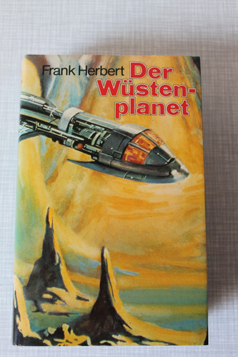 Frank herbert der - frank, herbert: