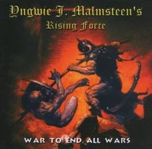 War end all wars - end,