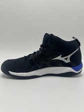 Mizuno Wave Supersonic 2 Mid Herren Volleyballschuhe Hallenschuhe Sport Gr. 46