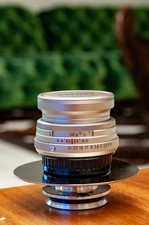 SMC Pentax FA 43mm f/1.9 Limited – Silber – Made in Japan