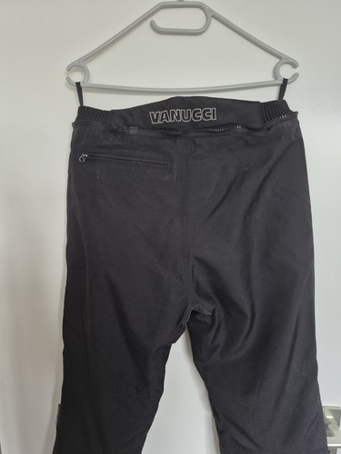 Vanucci herren motorradhose - vanucci,
