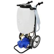 Solar- Befüllstation inkl. 25 Liter Tank Befüllpumpe Solarthermie Solarflüssigke