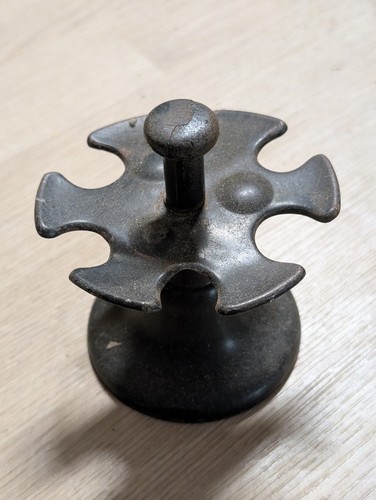 Antikes stempelkarussell - antikes,
