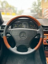 Mercedes w124 sportline wood