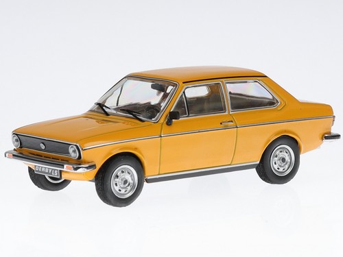 Derby 1977 orange - vw,
