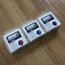 WIE NEU! Baader 1,25 Zoll Narrowband Filterset - H-Alpha, O-III, S-II - for CMOS