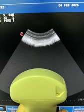 Esaote Probe CA431 Ultrasound