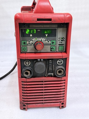 Fronius trans tig 2200 - tig,