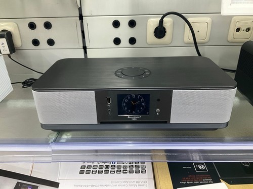 Stereo musikcenter icd2023 - stereo,