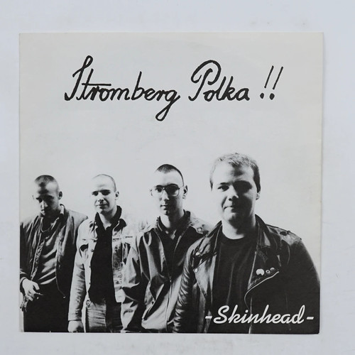 Stromberg polka skinhead - stromberg,