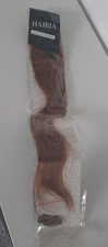 Haarteil Echthaar Klammer Extentions v. HAIRA rötlich blond, neu&ovp