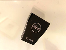 Leica   M - Aufsteck -Sucher/Rangefinder  21 mm  Schwarz