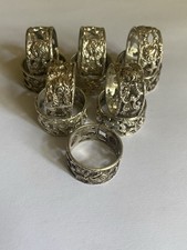 Kleine Serviettenringe