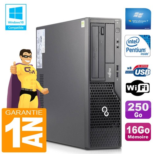 Fujitsu esprimo e500 e85 - pc, e85+