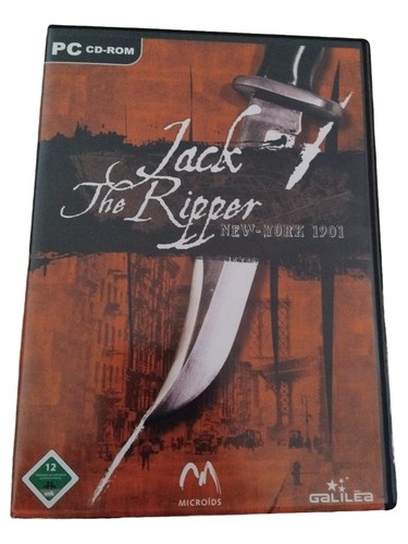 Jack the ripper - jack,