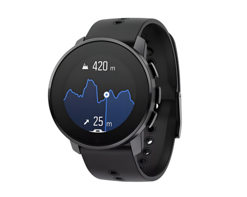 Suunto peak smartwatch - suunto, 9