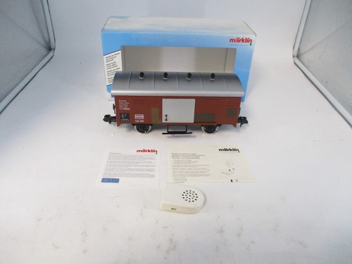 Märklin maxi spur - maxi,