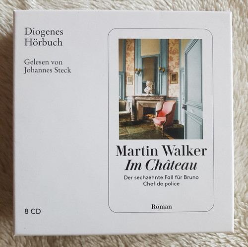Chateau martin walker - im,