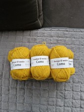 Fischer Wolle Como  7 × 50g