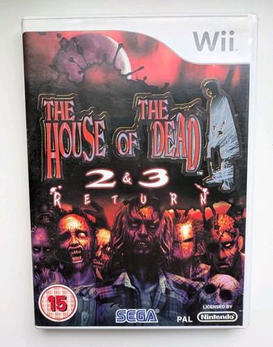 The house dead - dead, 3