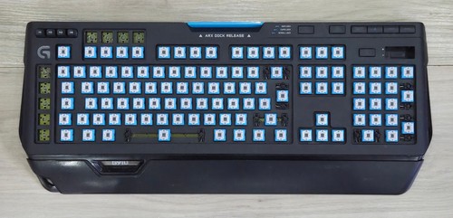 Logitech g910 orion spark - logitech,