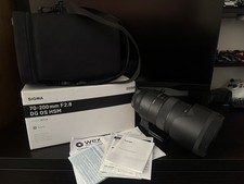 Sigma 70-200mm f/2.8 DG OS HSM