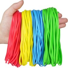 170 PCS Large Rubber Bands