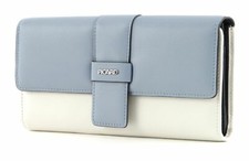 PICARD Como 1 Wallet With Flap Geldbörse Ice-Kombi Blau Weiß Neu