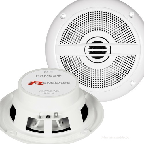 Renegade rxm52w 13cm - renegade,