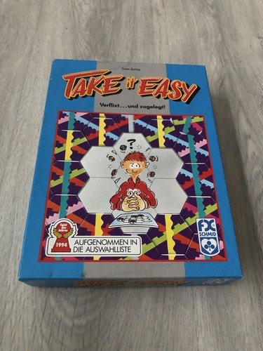 Schmid spiele take easy - spiele, it