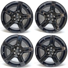 4x Original 20 Zoll Apollo Felgen für Neu Land Rover Defender L663 L8B21007JA