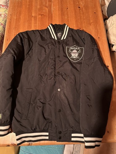 Joker brand jacket bomber - brand,