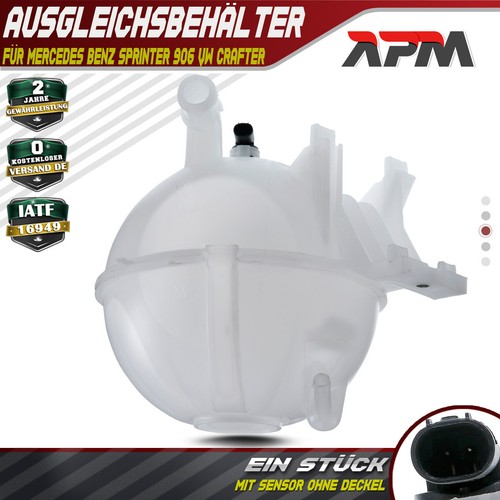 Ausgleichsbehälter für