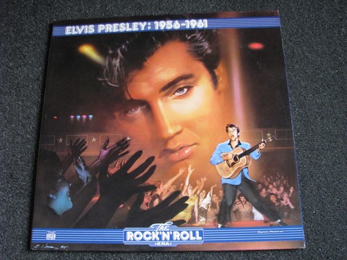 Elvis presley 1956 1961 - elvis, presley-1956-1961