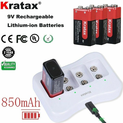 Kratax block batterien - kratax,