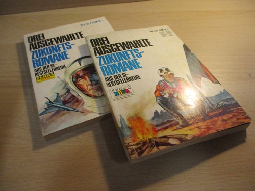 Terra nova sammelband - #,