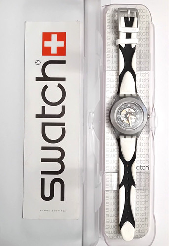 Swatch svdm4000 automatic uhr - svdm4000,