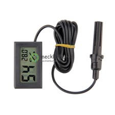 LCD Thermometer Temperatur