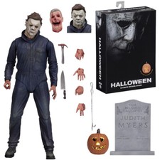 NECA Halloween Michael Myers Ultimate 7" Action Figur 2018 Movie Collection New