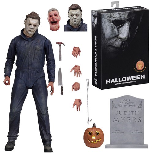 Neca halloween michael myers - halloween,